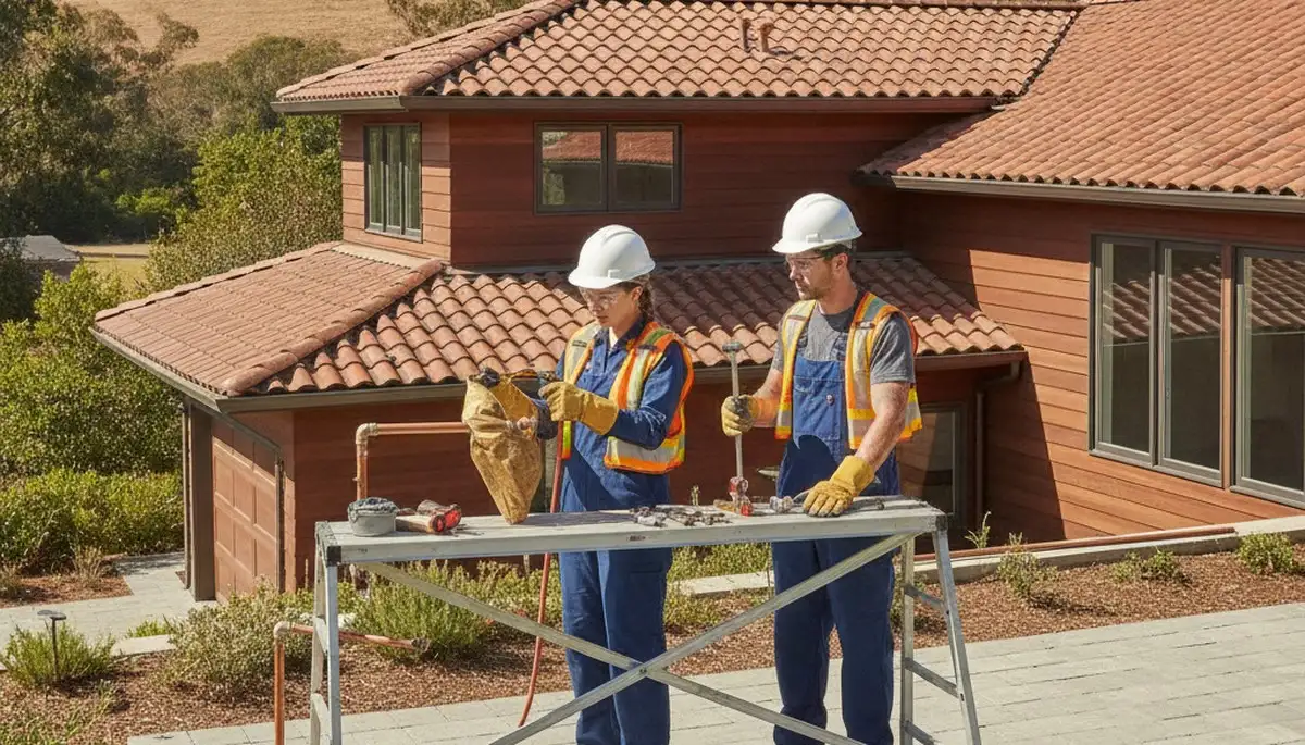 San Mateo, CA plumbing repair service for leaks, clogs, and emergency pipe fixes