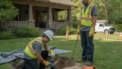 San Mateo, CA plumbing repair service for leaks, clogs, and pipe fixes