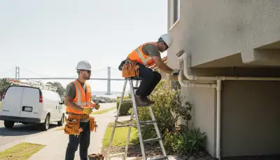Plumber repair service in San Mateo, CA for residential and commercial plumbing needs