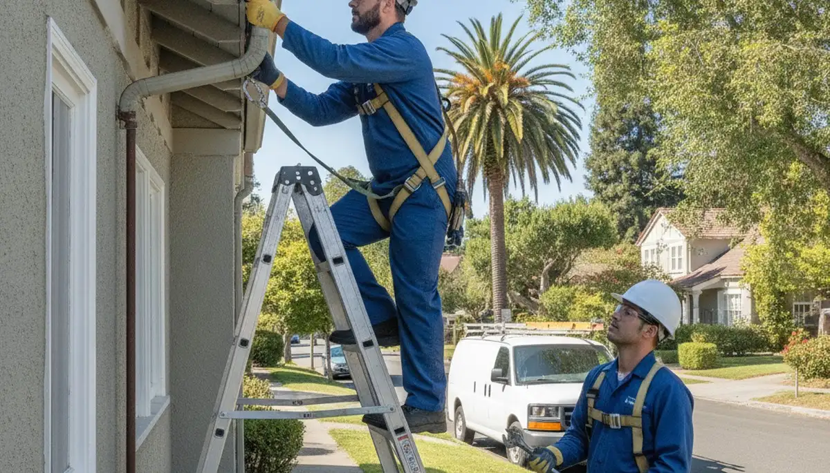 San Mateo, CA plumbing repair service for residential and commercial leak and pipe repairs