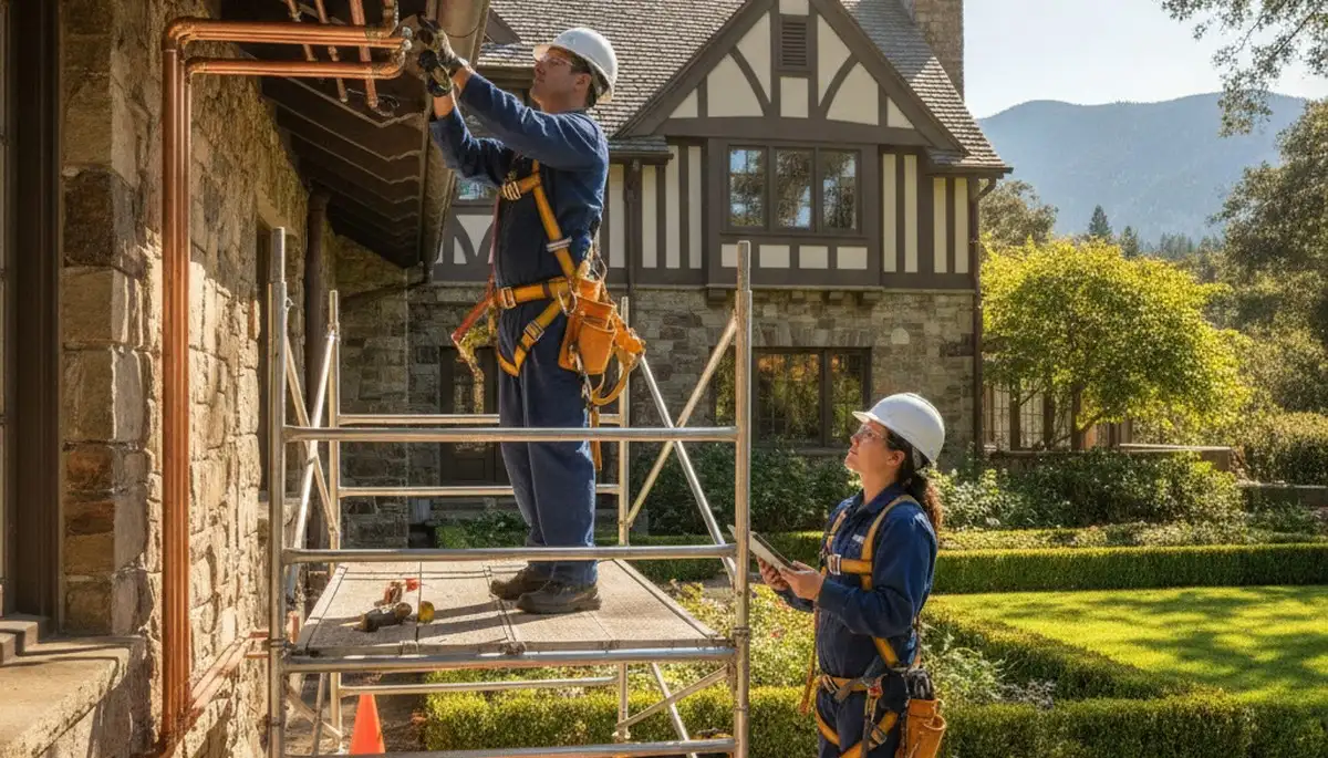 San Mateo, CA plumber providing professional plumbing repair services for homes and businesses